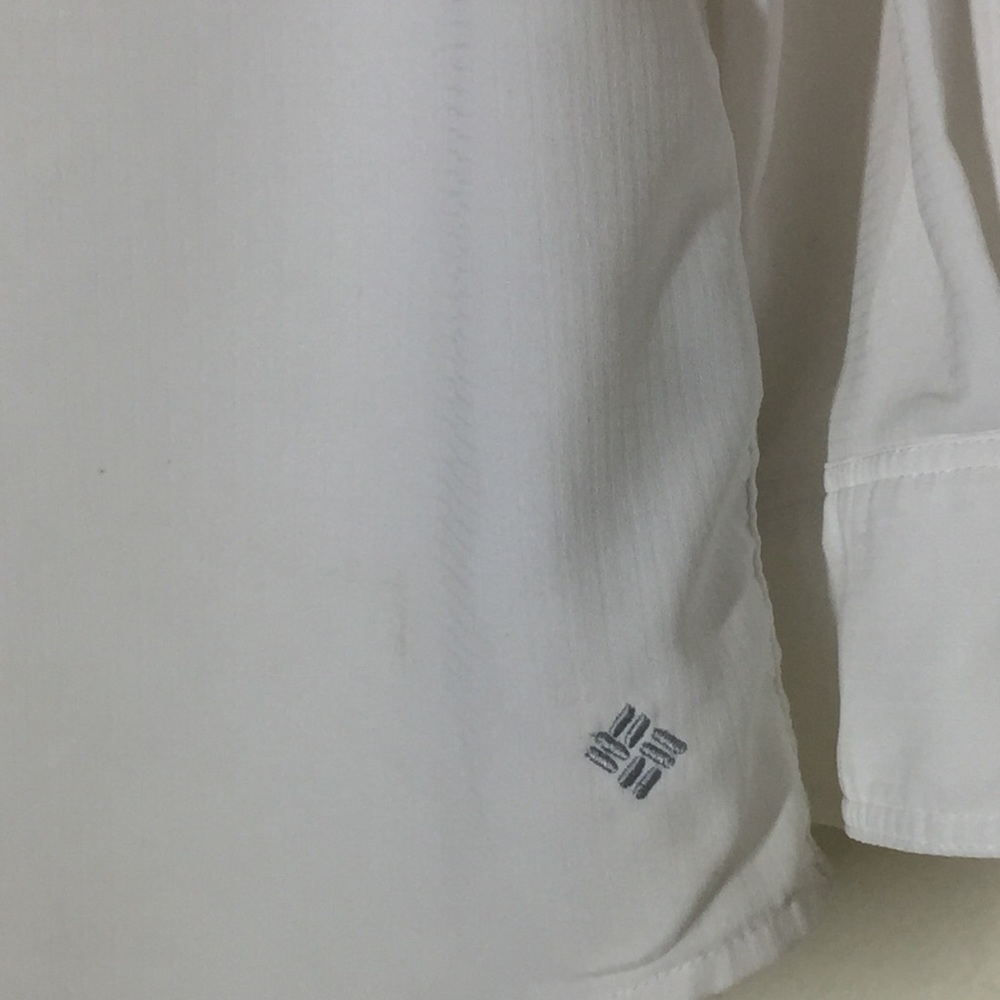 Columbia Classic Mens Insect Blocker Shirt Medium - Picture 7 of 13